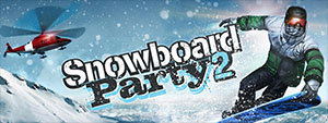 Radrod Snowboardparty 2